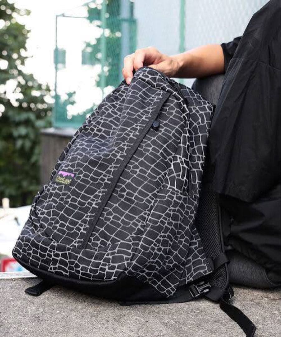 overlandスパイダー バックパック