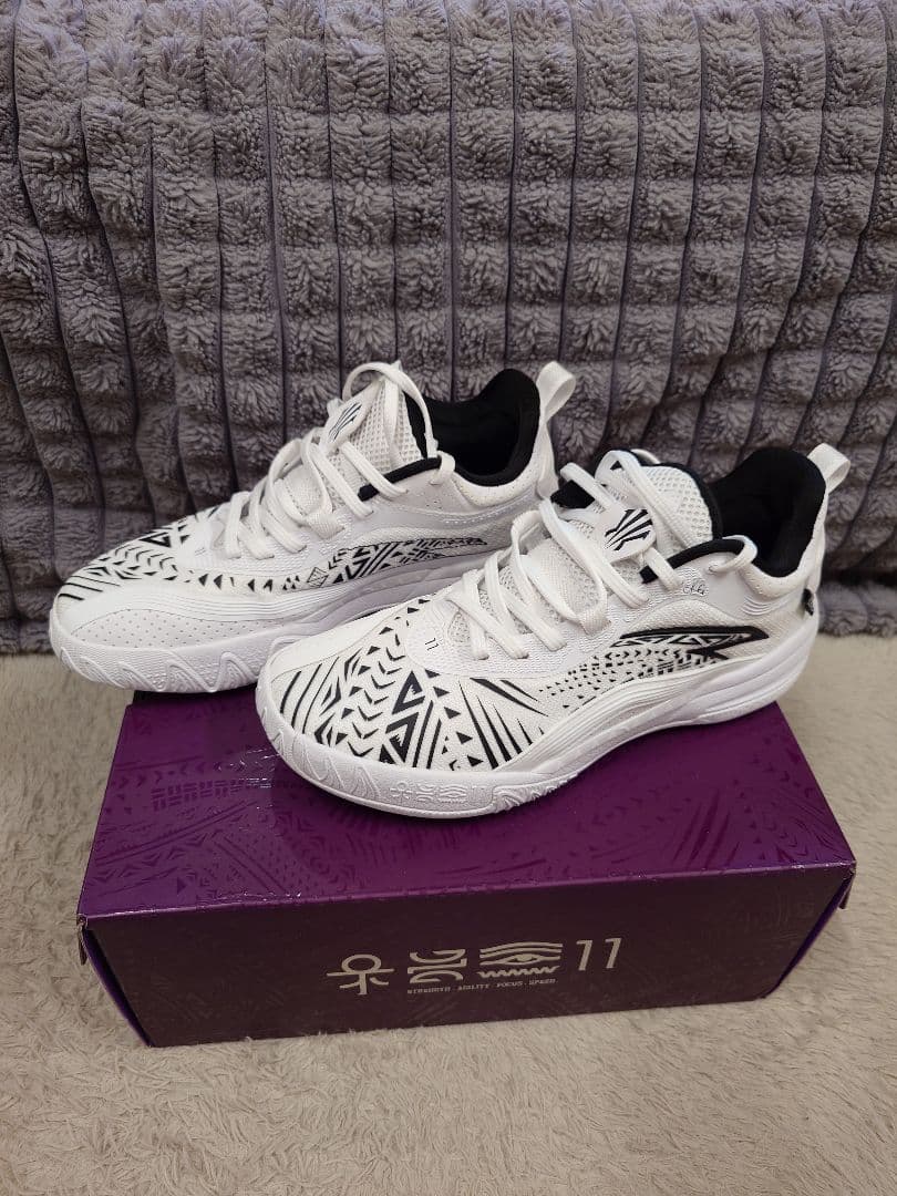 シューズ(男性用) ANTA KAI 1 Team US8.5