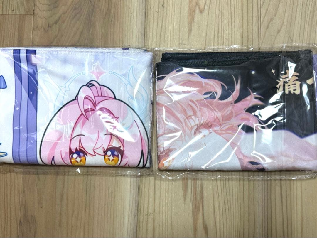 鳴潮 スペシャルライブ タオル