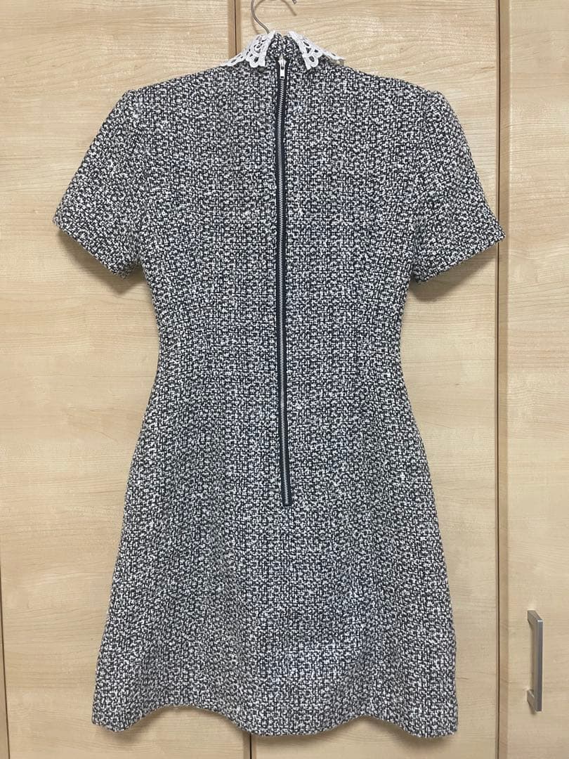 エミリアウィズ　ツイード　ワンピース　期間限定お値下げ中