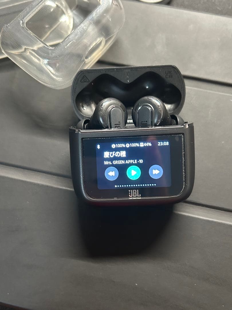 イヤホン JBL tour pro 3