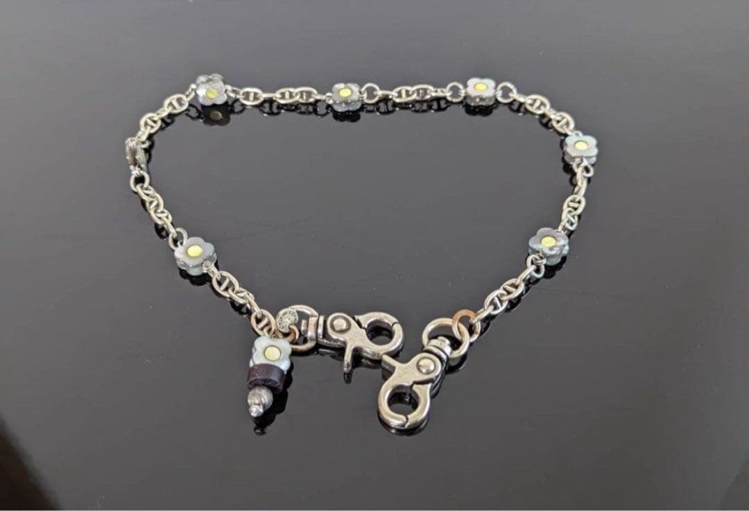 ラルディーニ　ウォレットチェーン　LARDINI