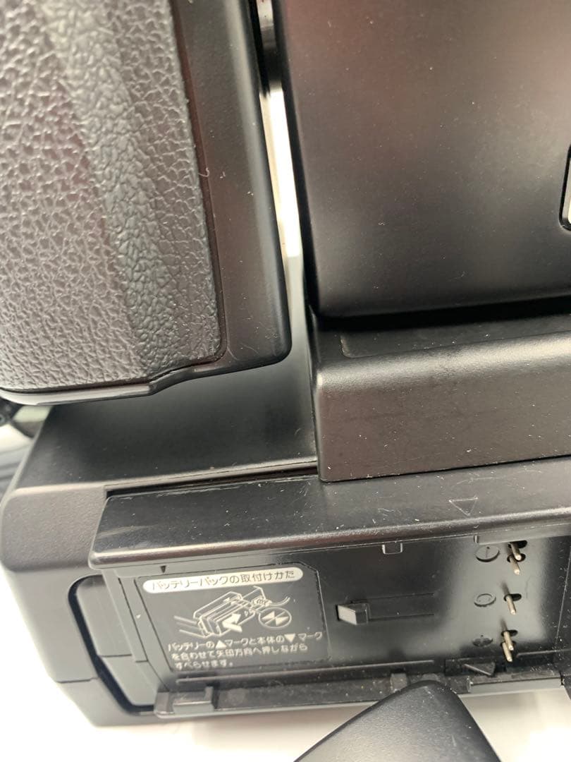 ビデオカメラ SHARP VideoHi8 VIEWCAM VL-HL3