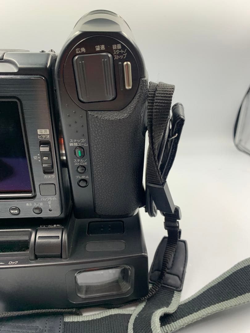 ビデオカメラ SHARP VideoHi8 VIEWCAM VL-HL3