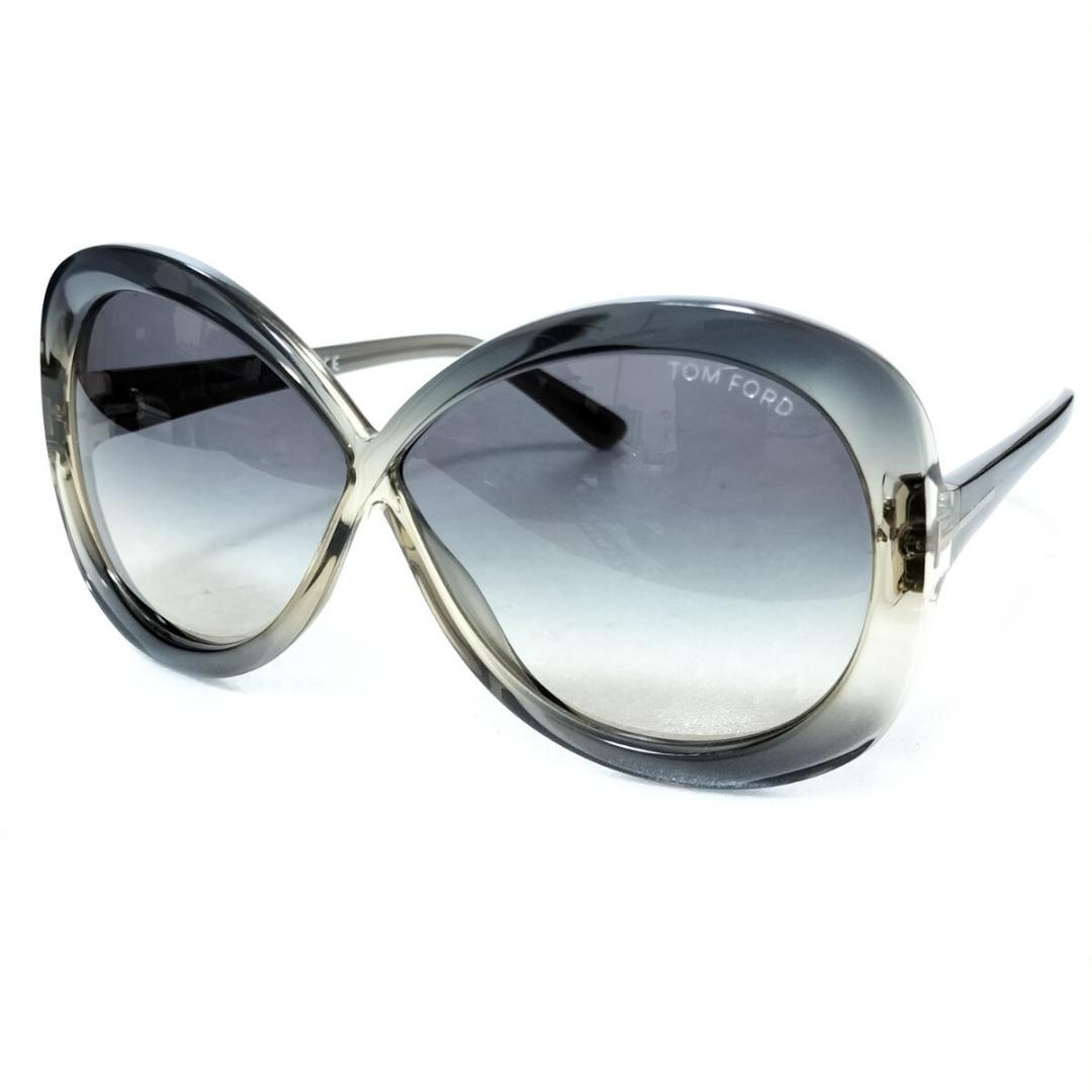 TOM FORD トムフォード サングラス グレー系