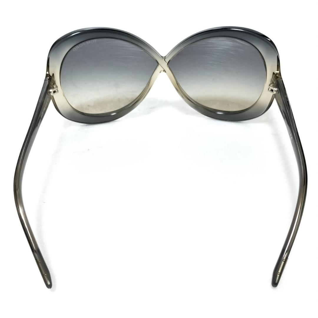 TOM FORD トムフォード サングラス グレー系