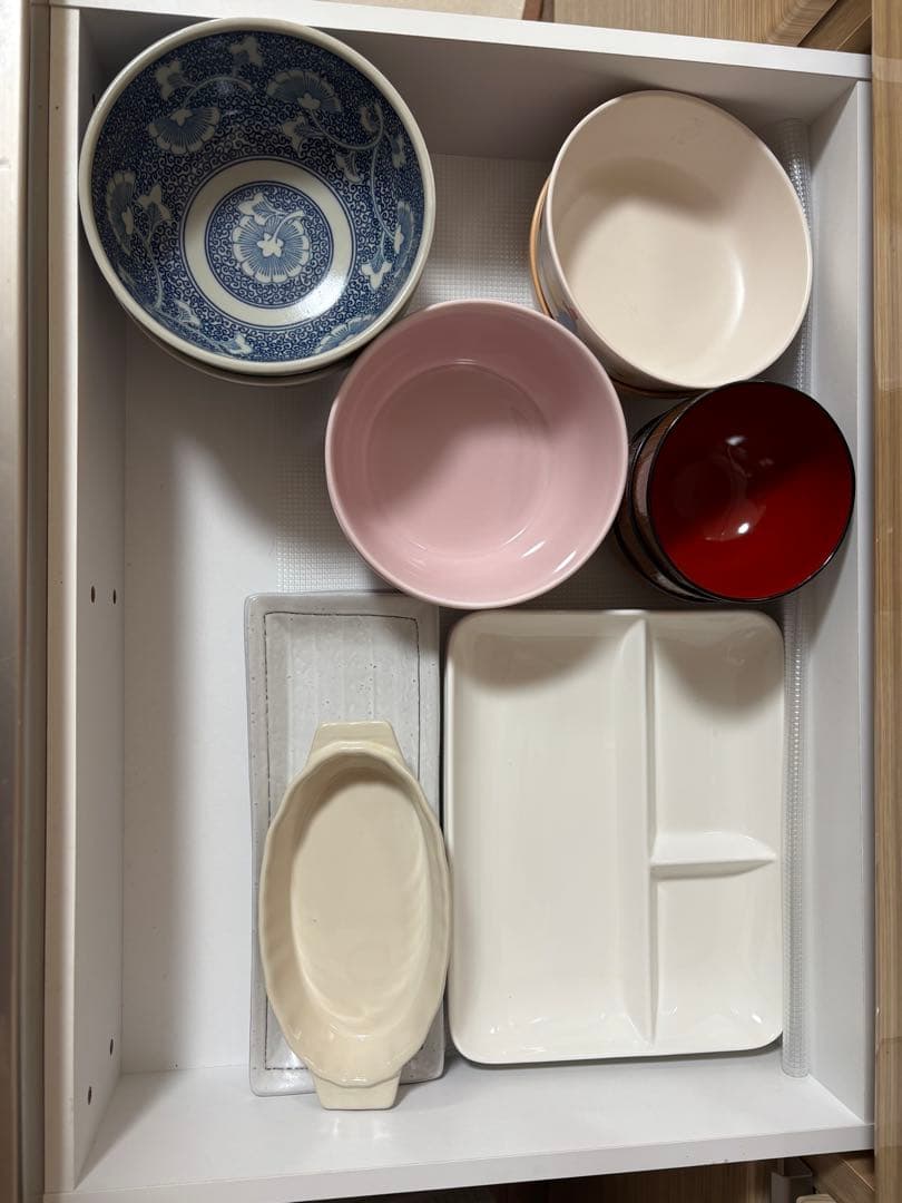 ナチュラルウッド 食器棚・キッチンカウンター