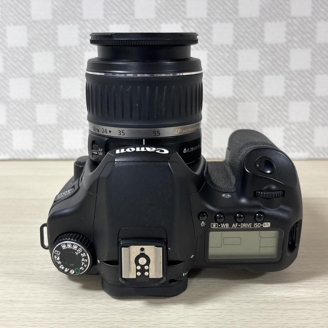 Canon キヤノン EOS 40D デジタル一眼レフカメラ レンズセット