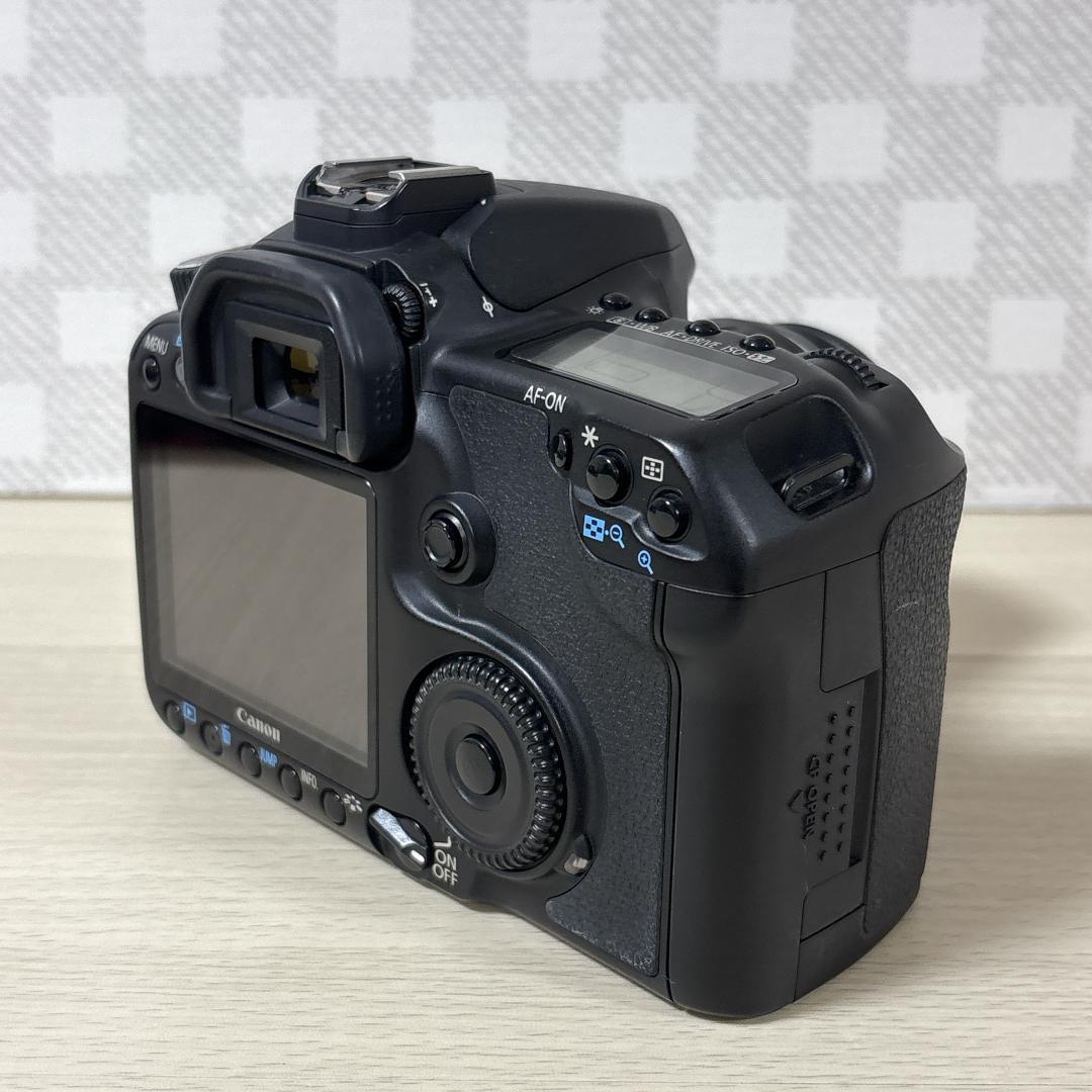 Canon キヤノン EOS 40D デジタル一眼レフカメラ レンズセット