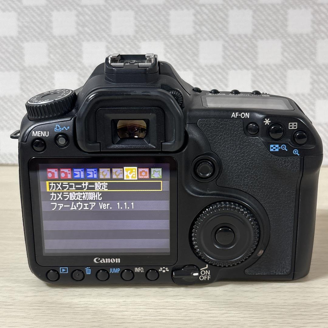 Canon キヤノン EOS 40D デジタル一眼レフカメラ レンズセット