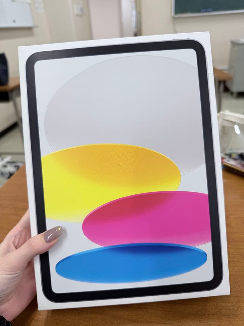 【むむむ】Apple iPad （A16） 第11世代