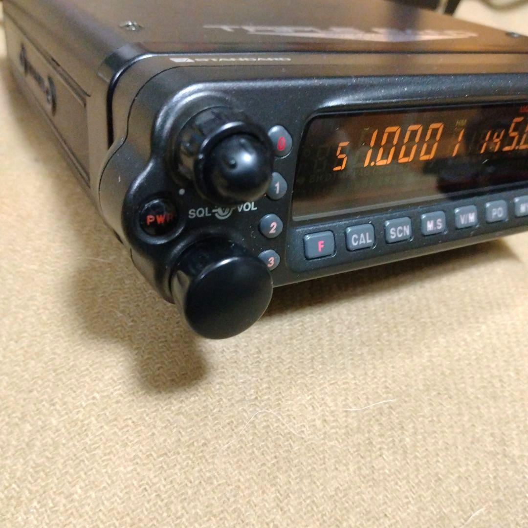 スタンダード C5900D(50Wタイプ) アマチュア無線機