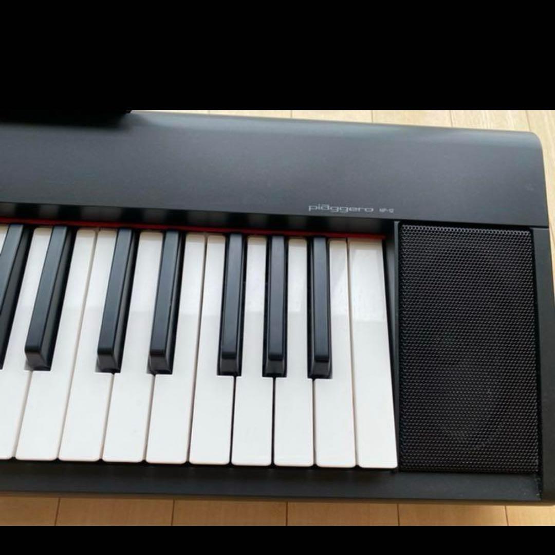 【美品・使用回数少】ヤマハ　ＮＰ-12　電子ピアノ