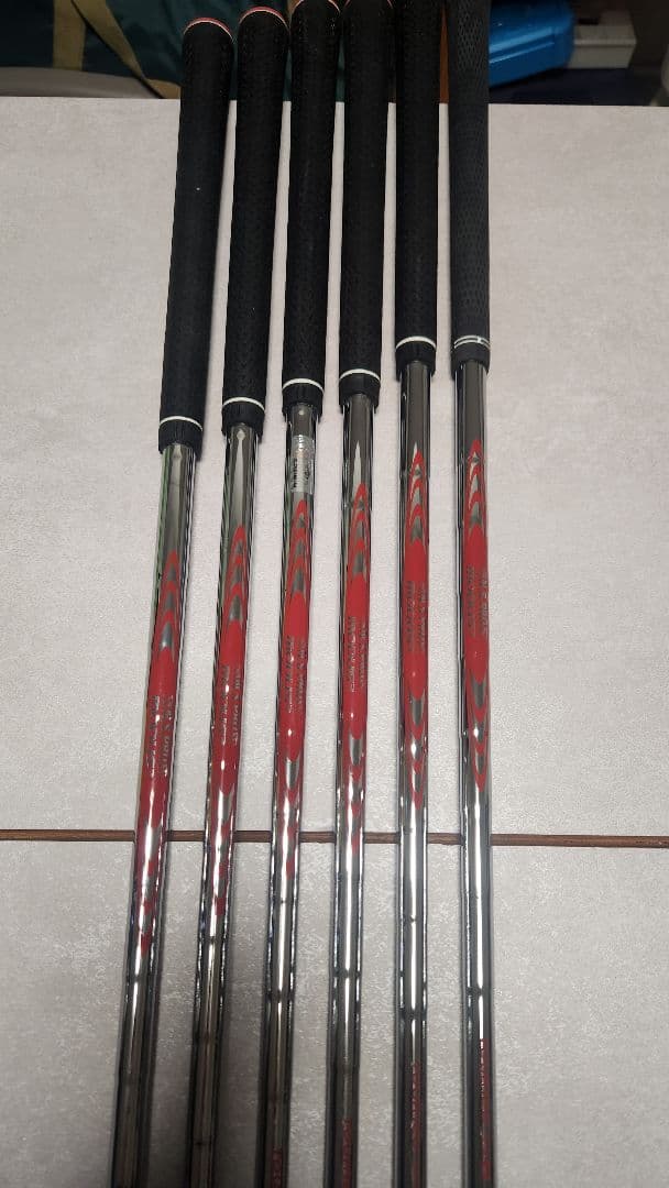 キャロウェイ　エイペックスプロ 2019アイアンセット 6本セット