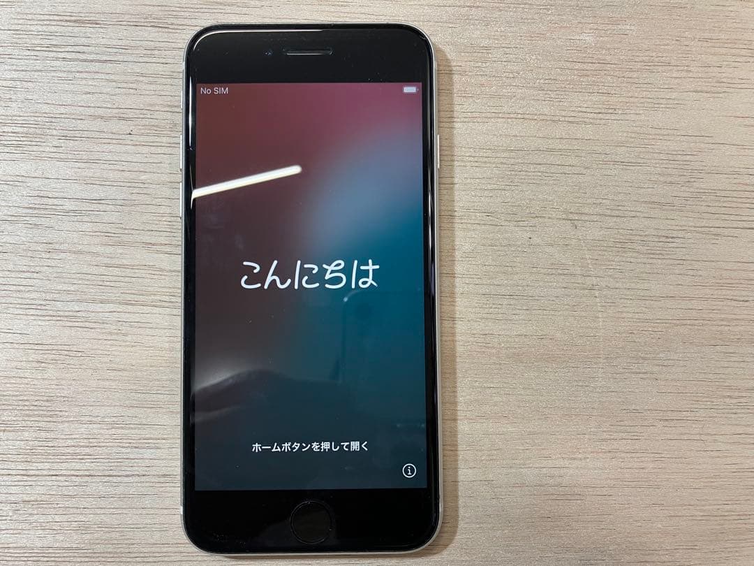 iPhone SE第三世代 SIMフリー64GB本体のみ