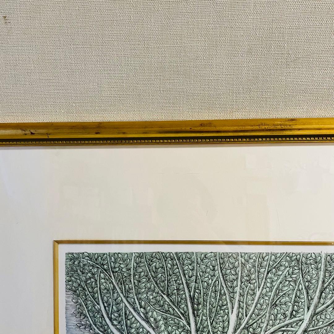 レイモンペイネ　『心を開いて』　リトグラフ 大型　版画　エディションNo.あり