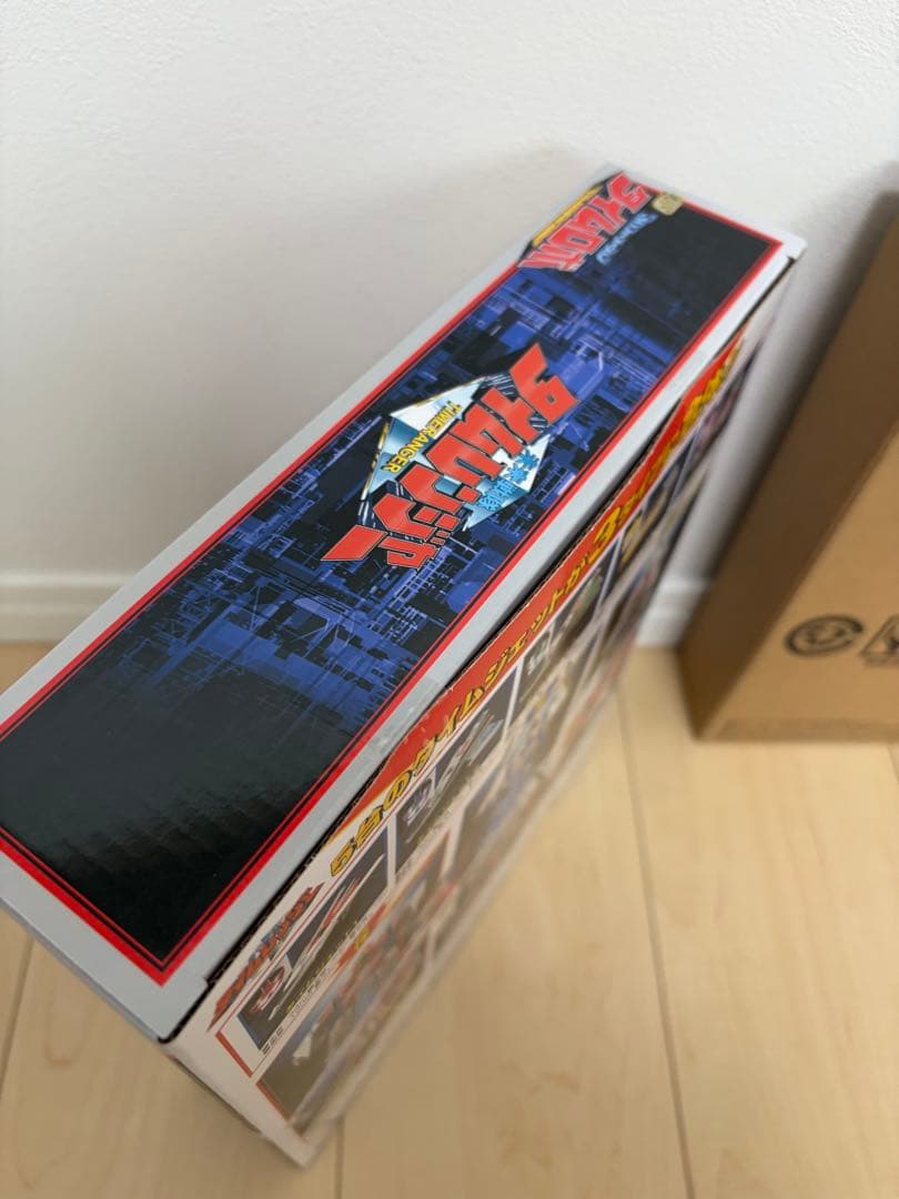 SMP タイムレンジャー