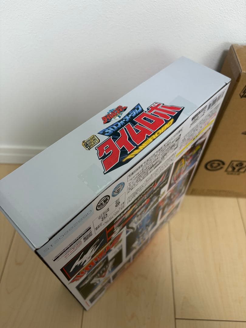 SMP タイムレンジャー