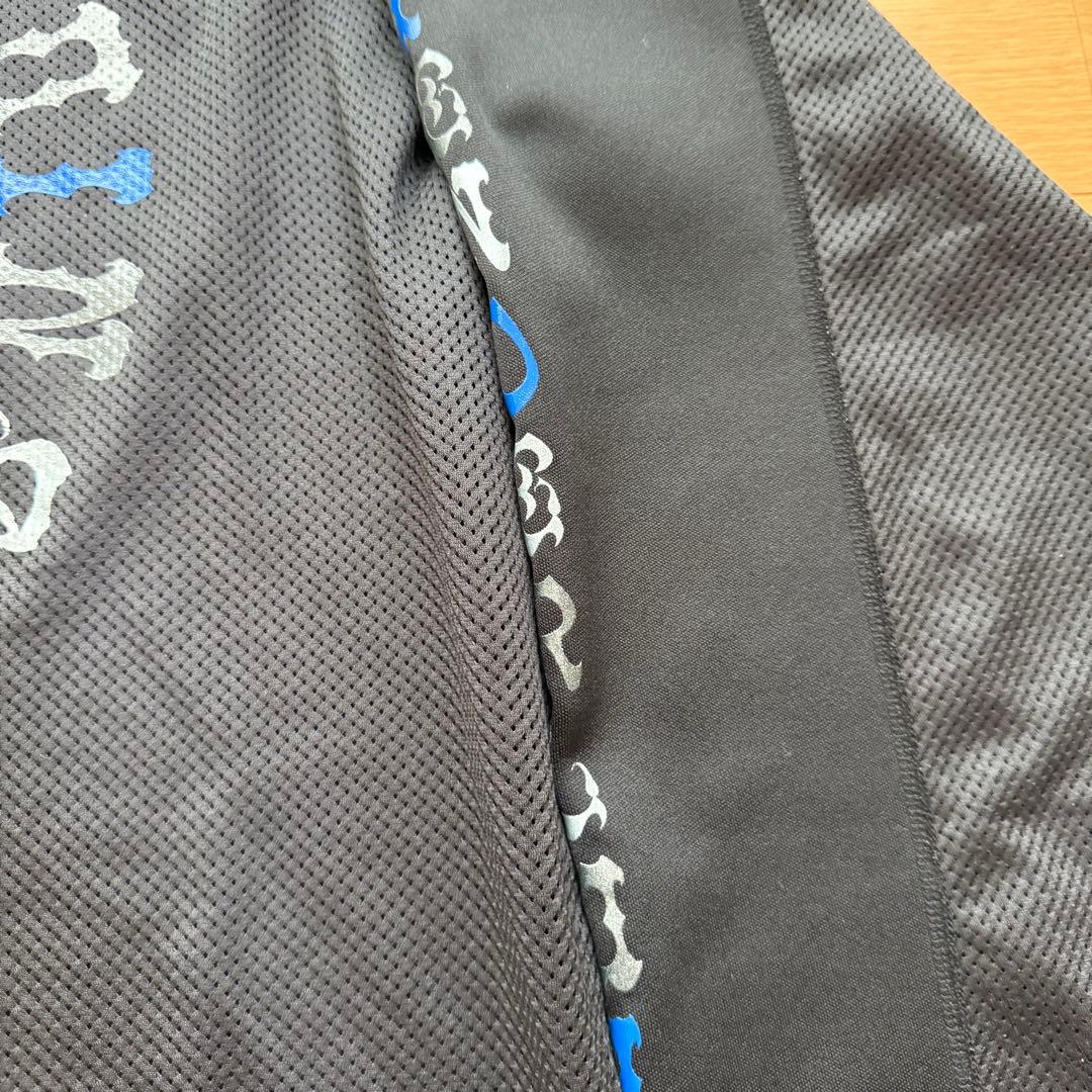 テンダーロイン　TENDERLOIN MIX MESH JERSEY BS XL