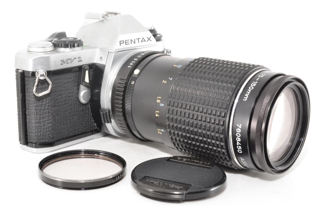 ペンタックス Pentax MV1 75-150m f4 #2162