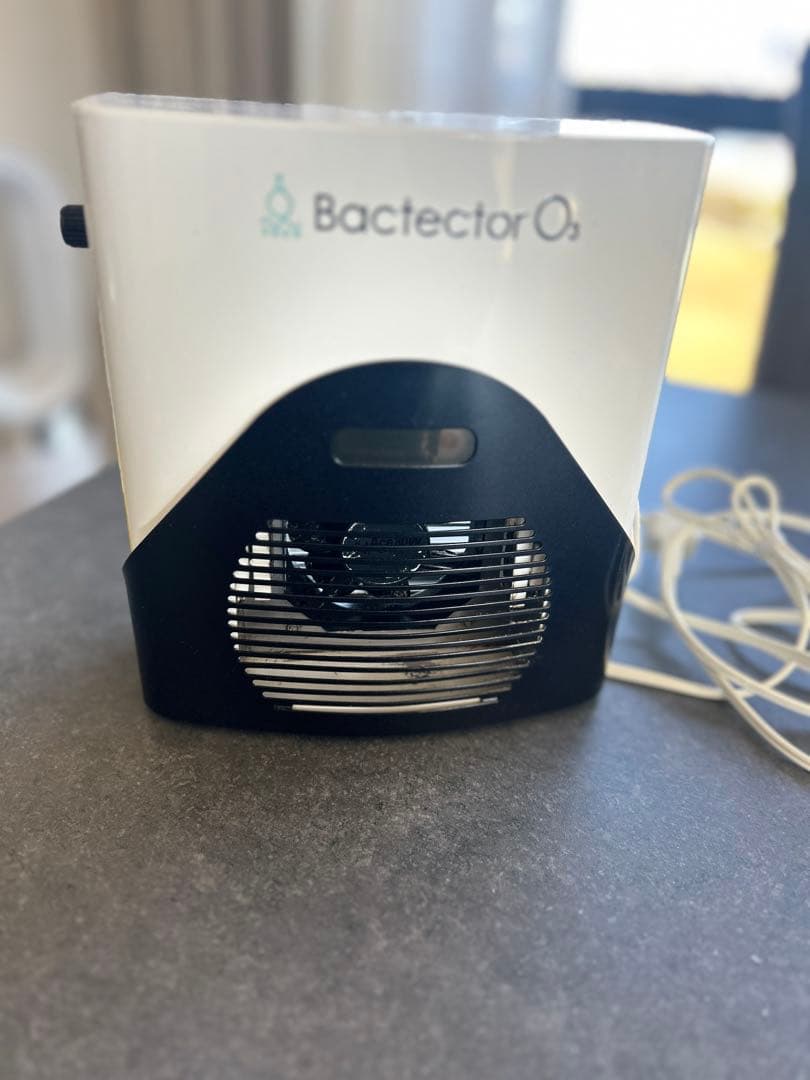 Bactector オゾン発生器 TM-11MFE