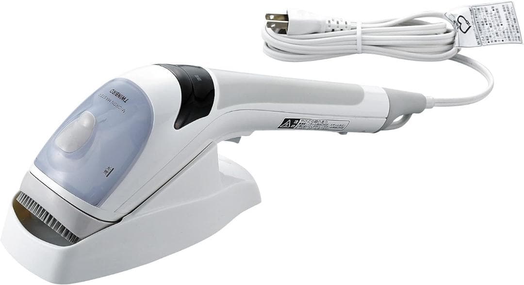 高性能ハンディイオンスチーマー MICRON MASTER SA-4085W