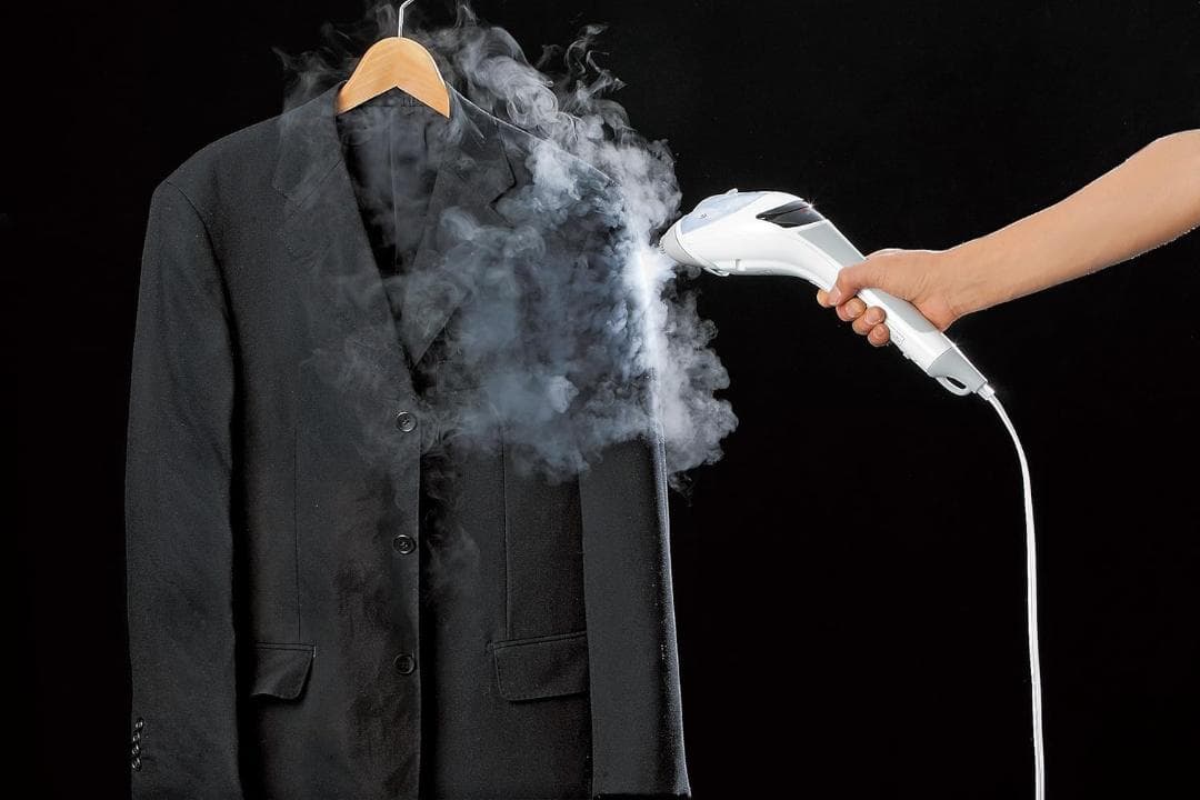 高性能ハンディイオンスチーマー MICRON MASTER SA-4085W