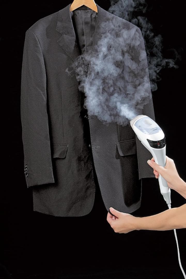 高性能ハンディイオンスチーマー MICRON MASTER SA-4085W