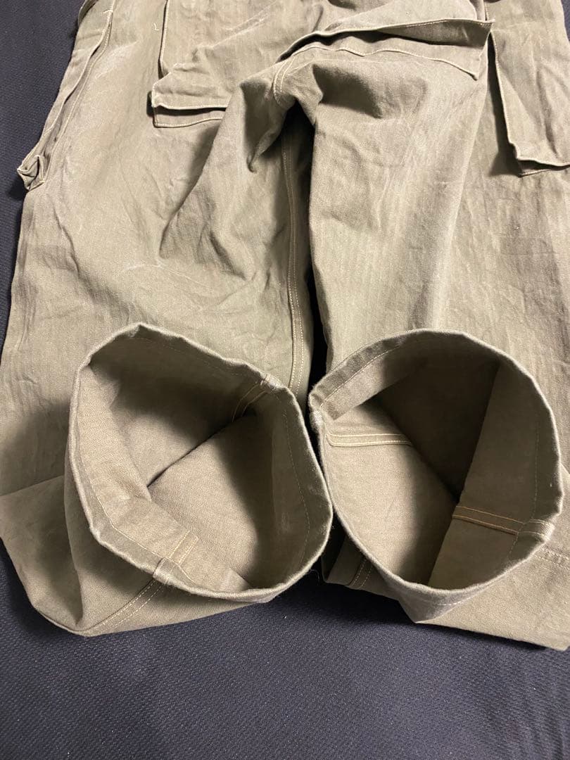 バズリクソンズ　カーゴパンツ　BR42340