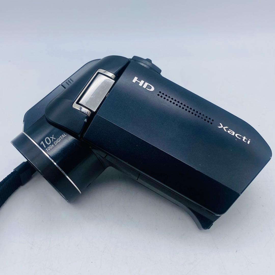 【動作確認済み】SANYO Xacti DMX-HD1000型