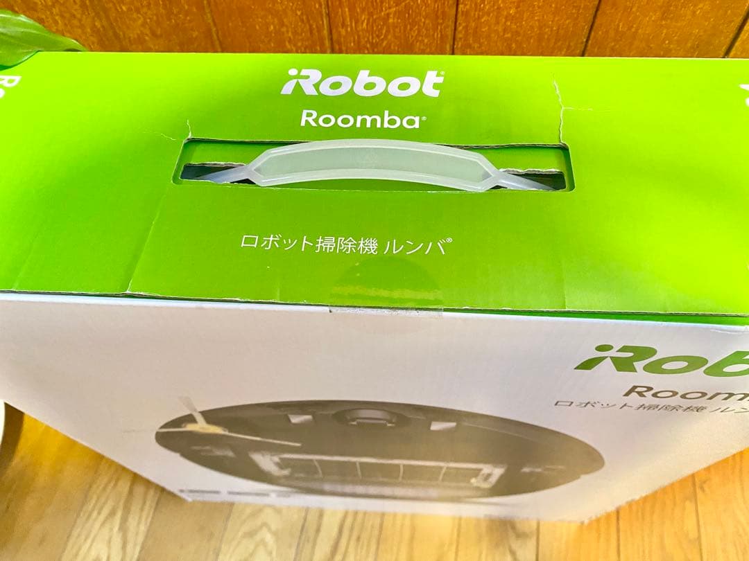 値下げしました。新品未開封品】Roomba 694 ルンバ ロボット掃除機