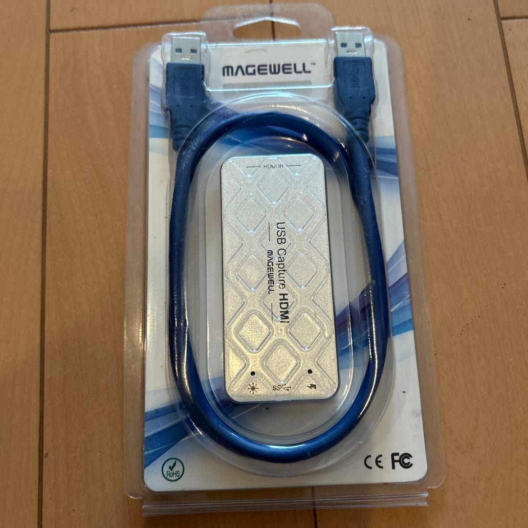 MAGEWELL USBキャプチャーデバイス USB Capture HDMI