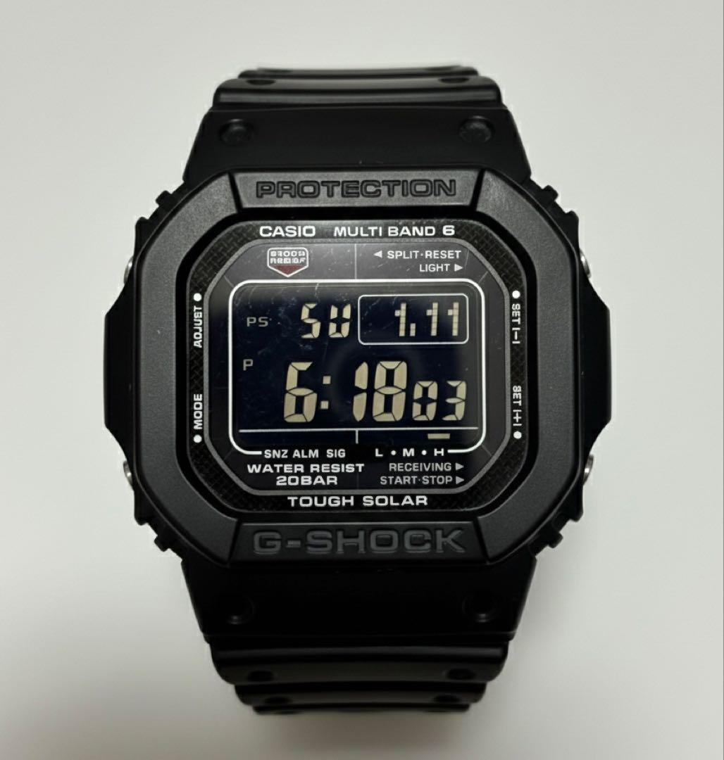 [カシオ]CASIO G-SHOCK Gショック GW-M5610U-1BJF