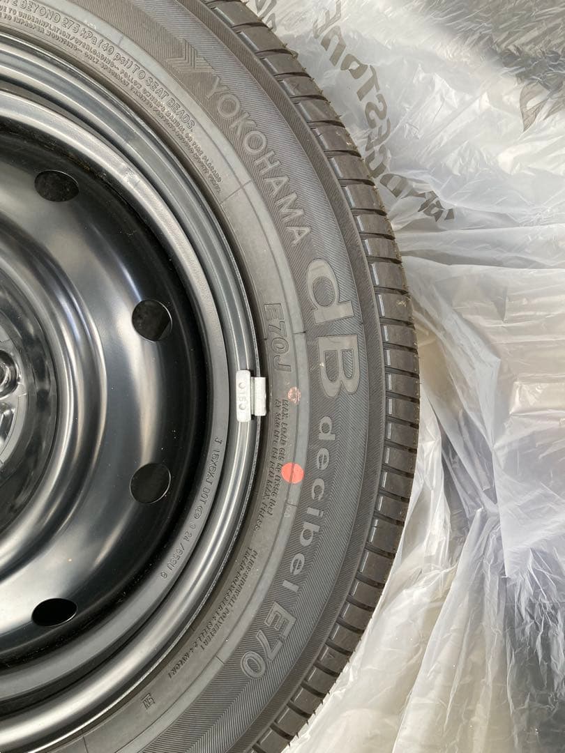 ゆまお GR86 RC純正 タイヤホイールセット 新車外し品