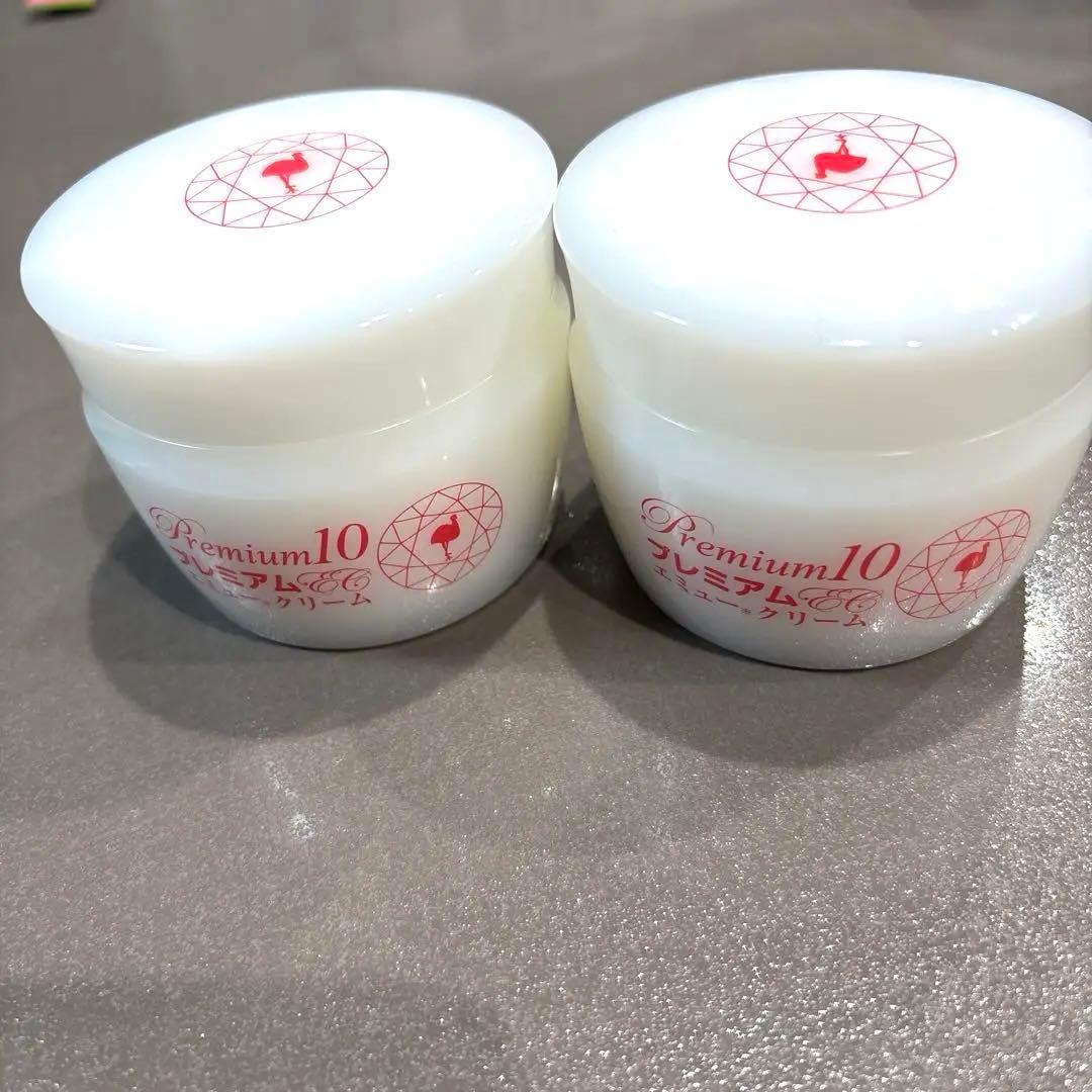 プレミアム10 エミュークリーム 150g 2個セット