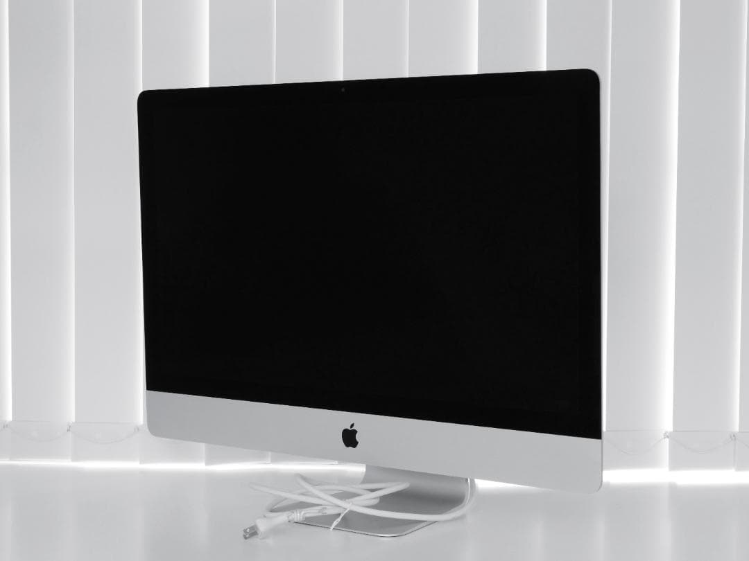 iMac｜27インチ｜2017｜32GB｜Core i7｜ Retina 5K｜