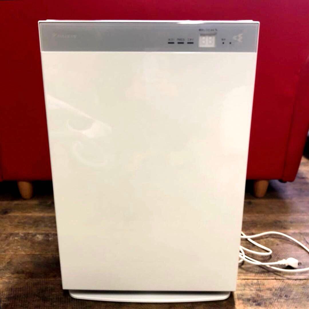 DAIKIN ダイキン 空気清浄機 MCK70XKS-W 2021年製