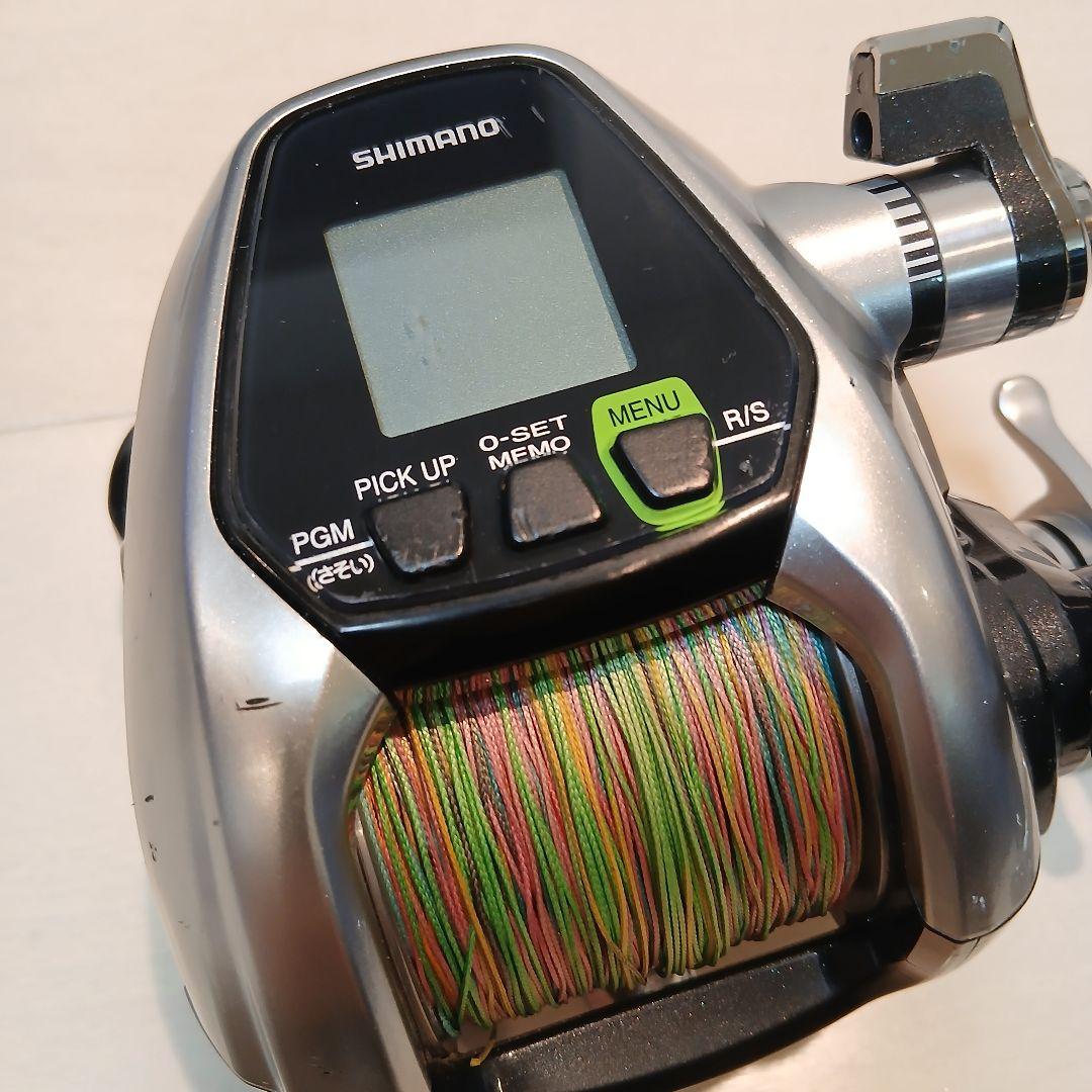 tsuさん　シマノ 15 フォースマスター 3000 電動リール 船釣り