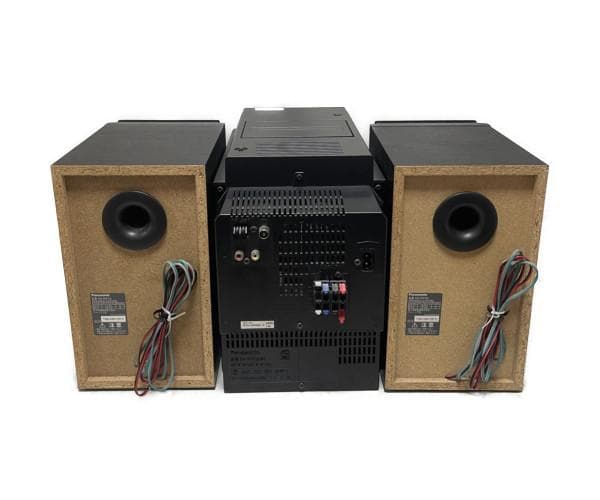 パナソニック Panasonic SDステレオシステム SC-PM730SD-K