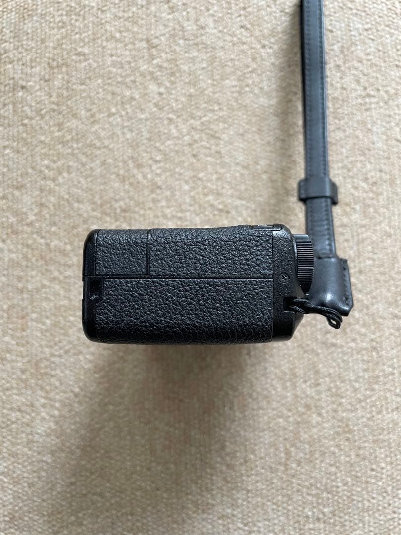 Ricoh GR III 専用革ケース付き　美品