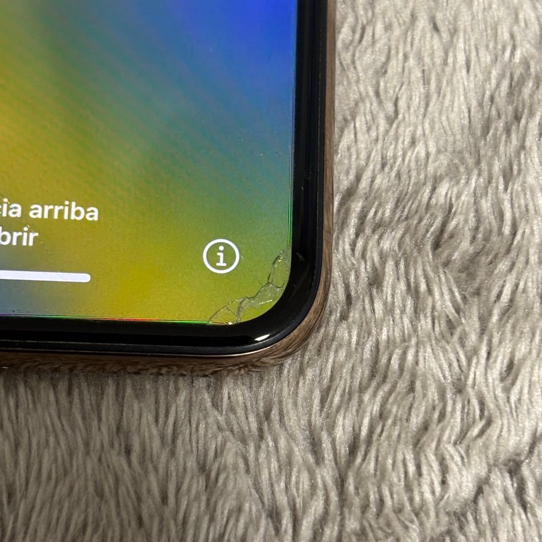 iPhone11pro 256GB ゴールド simフリー