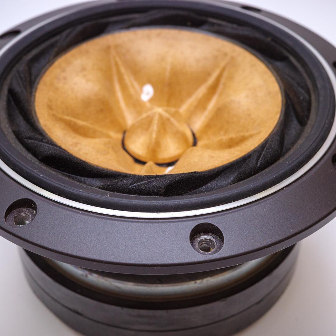 Fostex　フォステクス　16cmフルレンジスピーカー　FE168ES 396