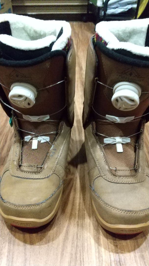 K2 MINK BOA LUX ブーツ 24cm ボア