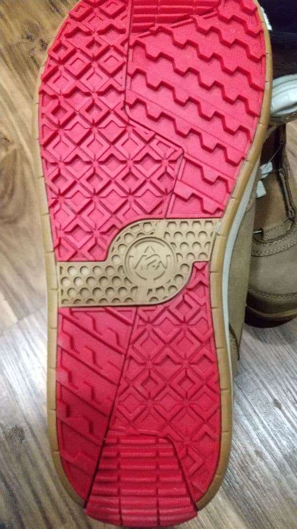 K2 MINK BOA LUX ブーツ 24cm ボア