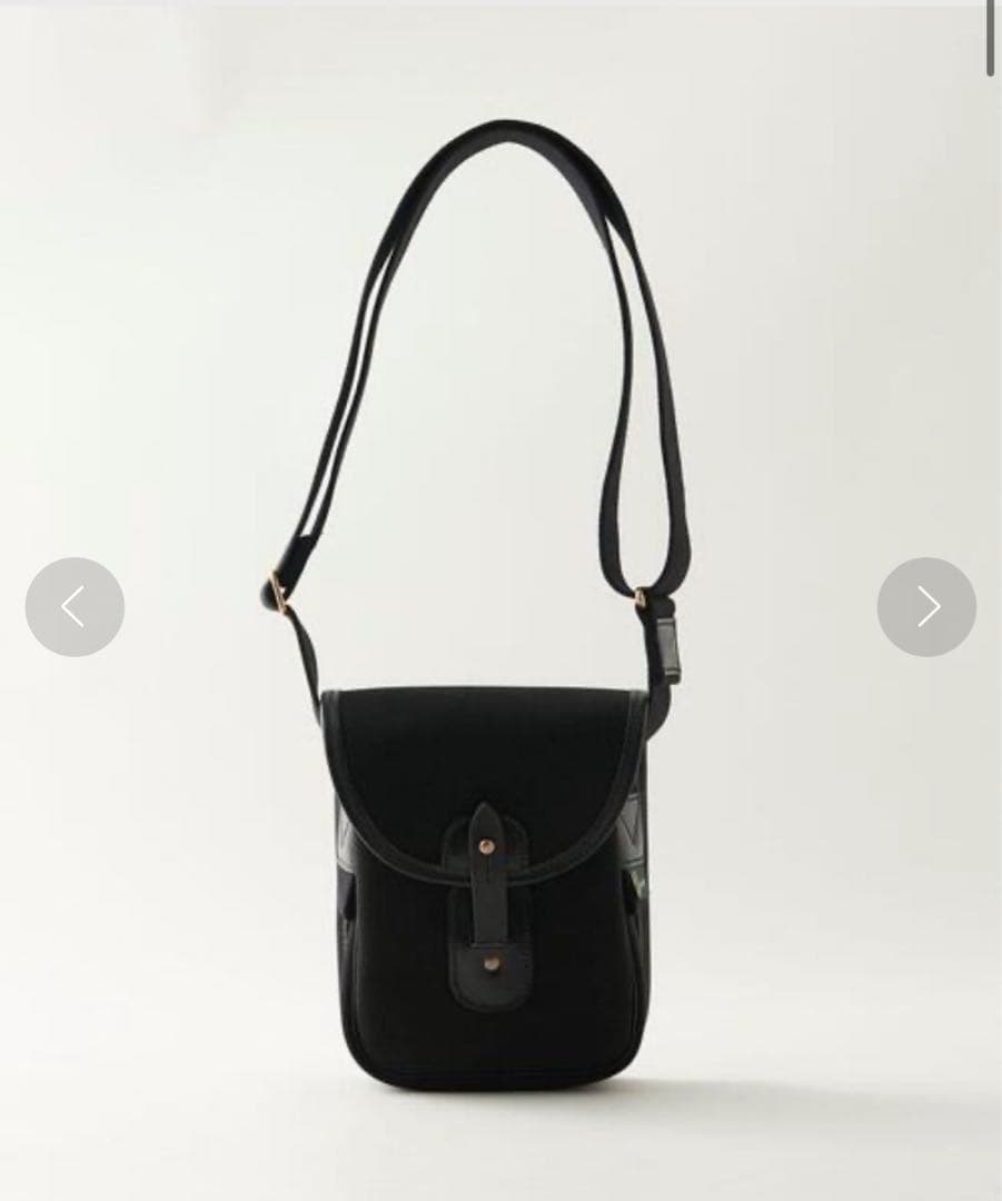 ＜BRADY＞Steven Alan KENT SHOULDER BAG