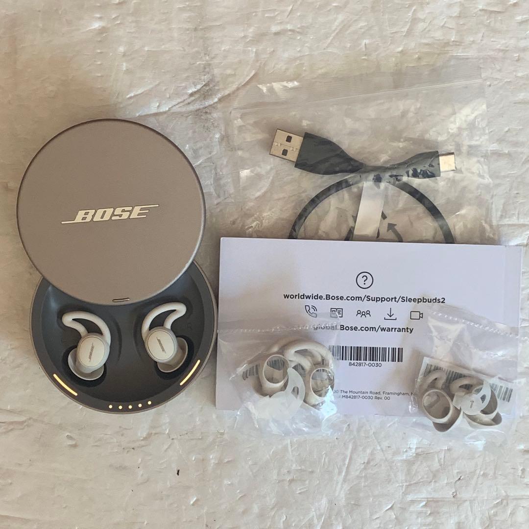 ボーズ BOSE SLEEPBUDS Ⅱ