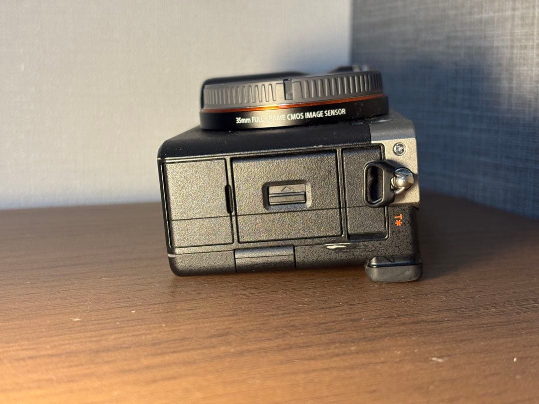 SONY α7C ミラーレス