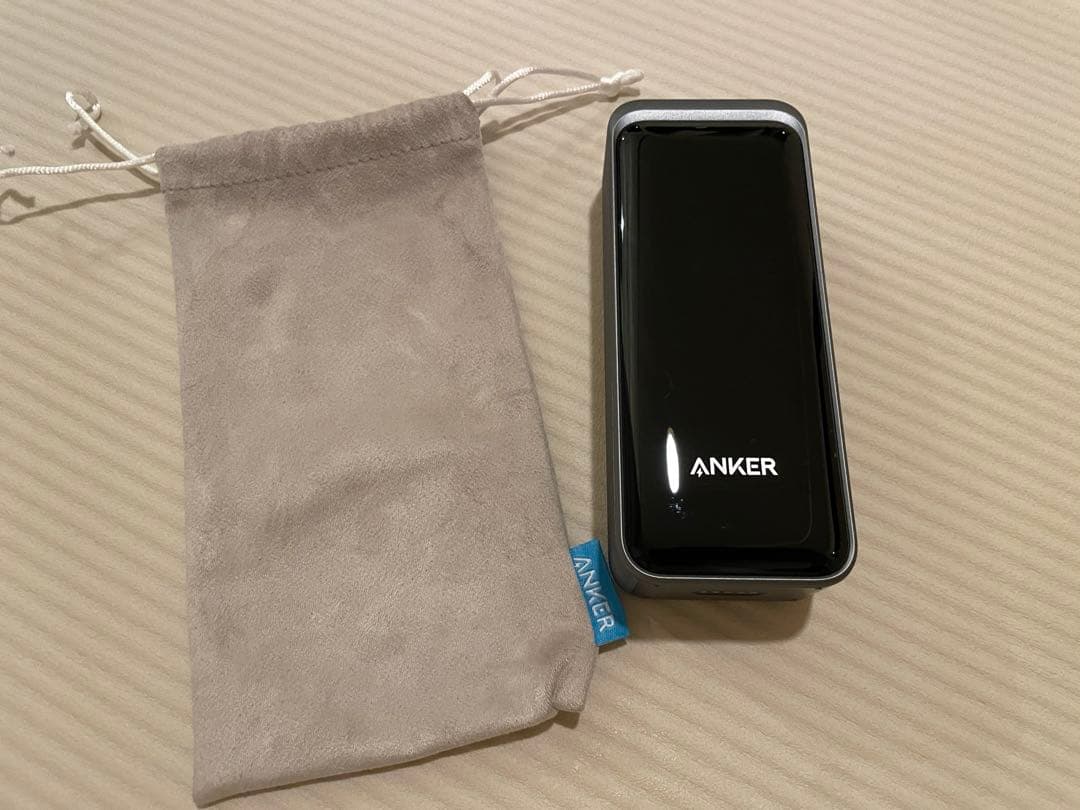 Anker Prime Power Bank アンカー 充電器