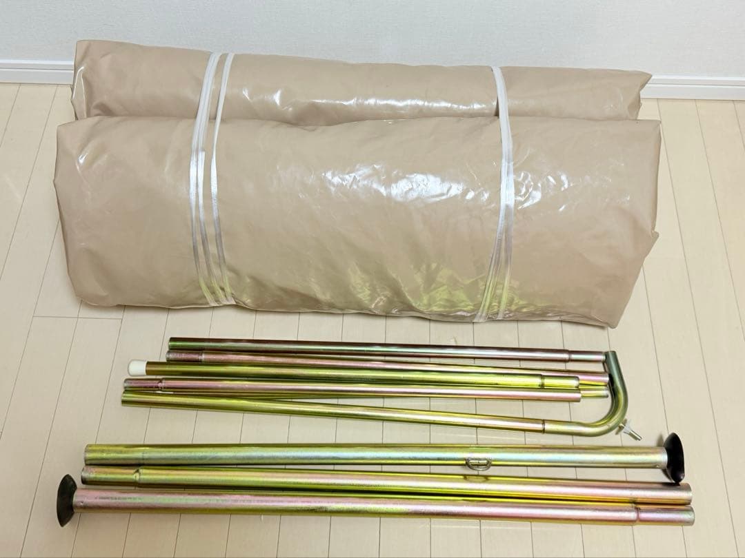 CANVASCAMP シブレー400 ULTIMATE PRO TECH