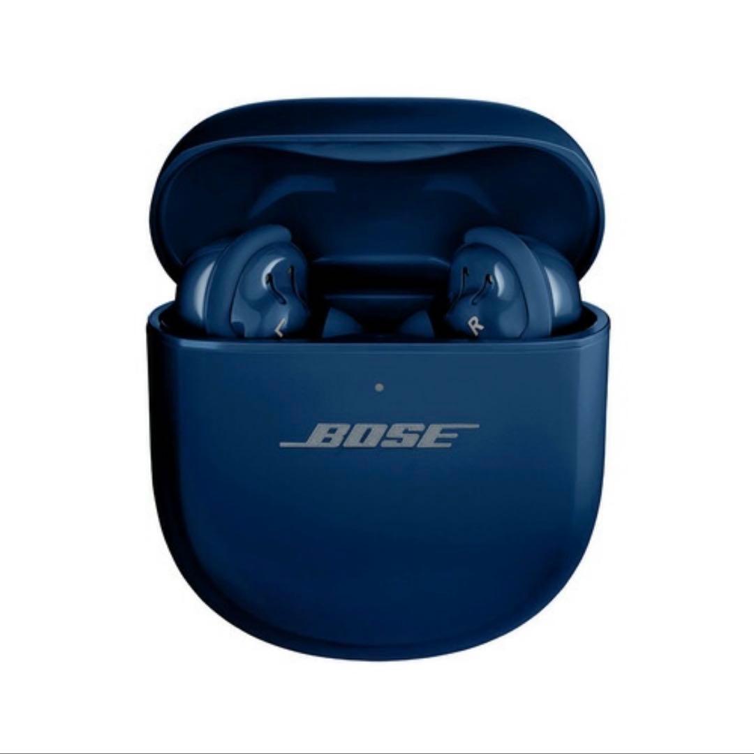 Bose QuietComfort Ultra イヤフォン　LUNAR BLUE
